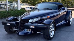 2001 Chrysler Prowler Base