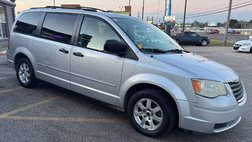 2008 Chrysler Town and Country LX