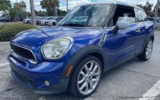 2013 MINI Paceman Cooper S