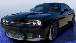 2015 Dodge Challenger R/T Plus
