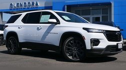 2023 Chevrolet Traverse RS