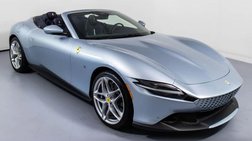 2025 Ferrari Roma Base