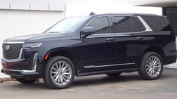 2023 Cadillac Escalade Premium Luxury