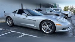 2006 Chevrolet Corvette Base