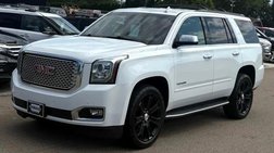 2016 GMC Yukon SLE