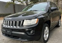 2012 Jeep Compass Latitude