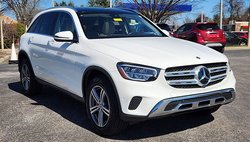 2021 Mercedes-Benz GLC-Class GLC 300 4MATIC