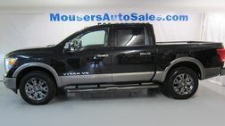 2019 Nissan Titan PRO-4X