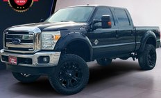 2014 Ford Super Duty F-250 Platinum