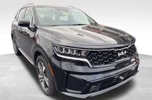 2023 Kia Sorento Hybrid EX