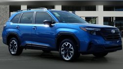 2026 Subaru Forester Base