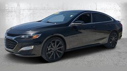 2020 Chevrolet Malibu RS