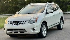2013 Nissan Rogue SV