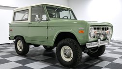 1973 Ford Bronco 