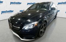 2016 Mercedes-Benz C-Class C 450 AMG