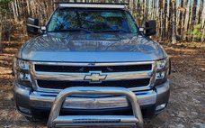 2008 Chevrolet Silverado 1500 LS