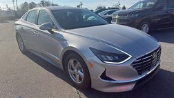 2020 Hyundai Sonata SE