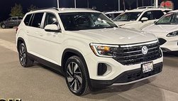 2024 Volkswagen Atlas SE 4Motion