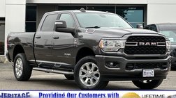 2023 Ram Ram Pickup 2500 Big Horn