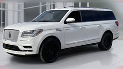 2021 Lincoln Navigator L Reserve