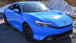 2026 Honda Prelude Base