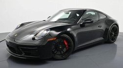 2022 Porsche 911 Carrera GTS