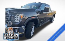 2021 GMC Sierra 2500HD SLT