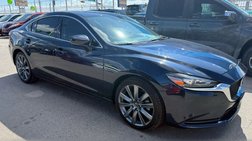 2020 Mazda MAZDA6 Touring