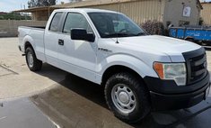 2013 Ford F-150 XL