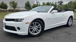 2014 Chevrolet Camaro LT