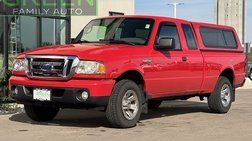 2010 Ford Ranger 