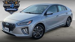 2021 Hyundai Ioniq Plug-In Hybrid Limited