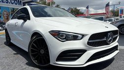2023 Mercedes-Benz CLA-Class CLA 250