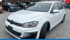 2016 Volkswagen Golf GTI SE