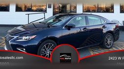 2016 Lexus ES 350 Base