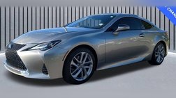 2020 Lexus RC 300 Base