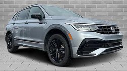 2022 Volkswagen Tiguan SE R-Line Black 4Motion