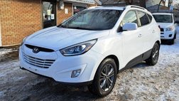 2015 Hyundai Tucson Limited