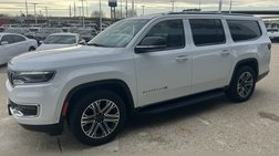 2023 Jeep Wagoneer L Series II