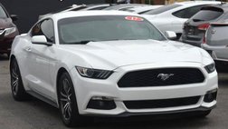 2017 Ford Mustang EcoBoost