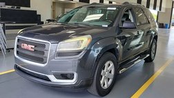 2014 GMC Acadia SLE-2