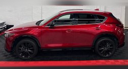 2023 Mazda CX-5 2.5 Turbo