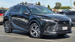 2024 Lexus RX 350 350