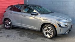 2023 Hyundai Kona Electric SE