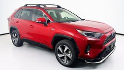 2021 Toyota RAV4 Prime SE