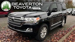 2019 Toyota Land Cruiser Base