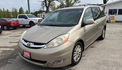 2009 Toyota Sienna CE 7-Passenger AWD