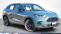 2023 Honda HR-V Sport