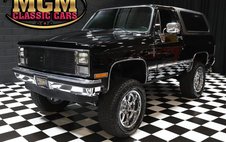 1987 Chevrolet Blazer 4WD