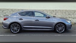 2022 Acura ILX Premium A-Spec